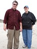 SundownIsland > Jeremy Cecil with his Aunt, Peggy Wilkinson
