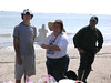 SundownIsland > And the winner is...LIAM PARKER.  Lynn Travis congratulates him as Niell Irvin looks on.  (photo by Steve Tripp)