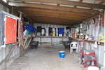 SundownIsland > I thought the shed was a marvel to see.  It is so organized! Could someone please help me organize my garage!  (Photo credit: Marcy Spears)
